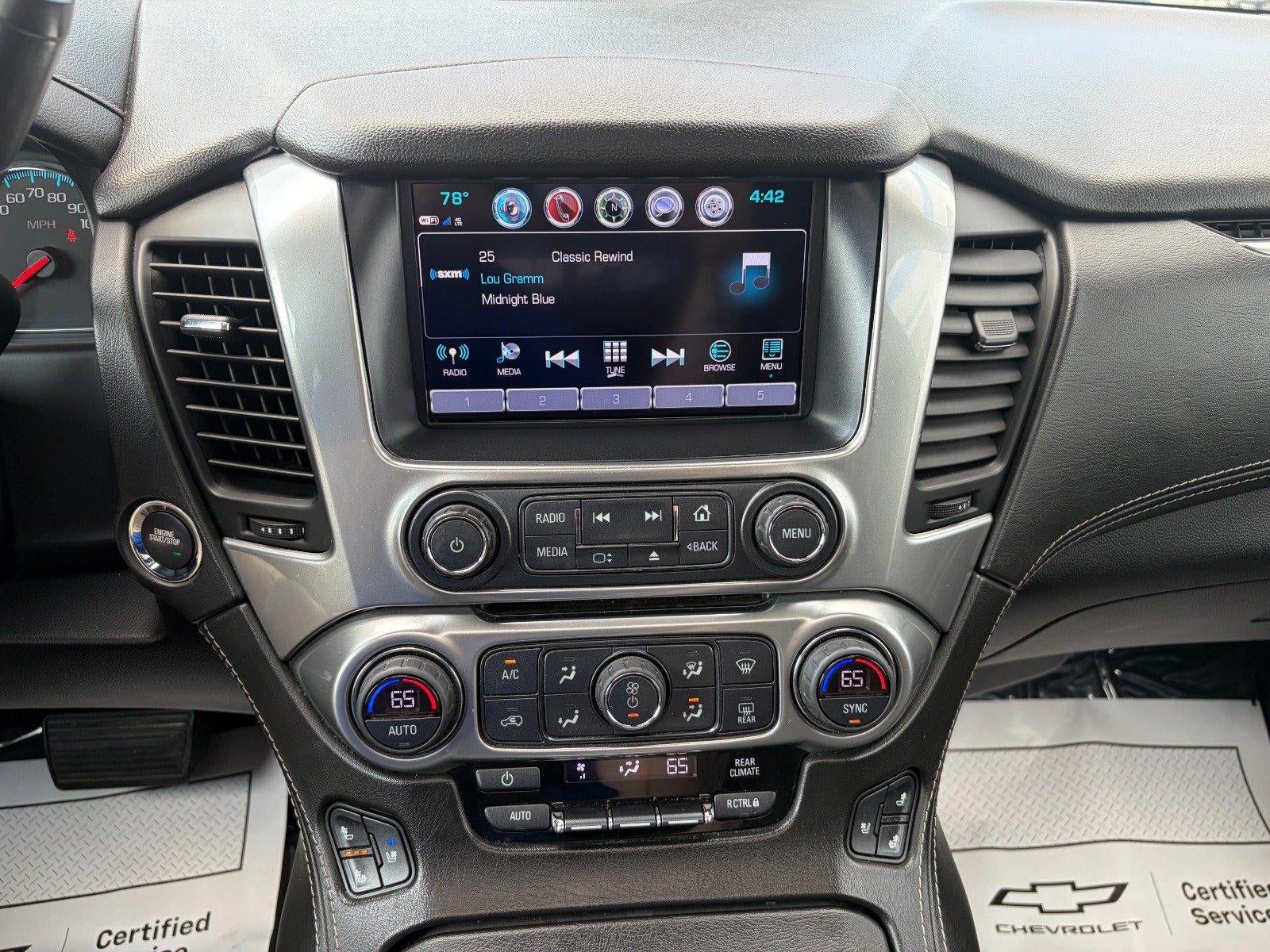 2018 Chevrolet Suburban Premier