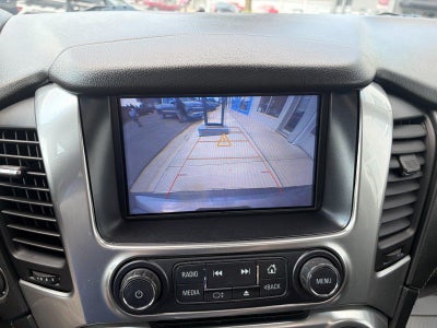 2018 Chevrolet Suburban Premier