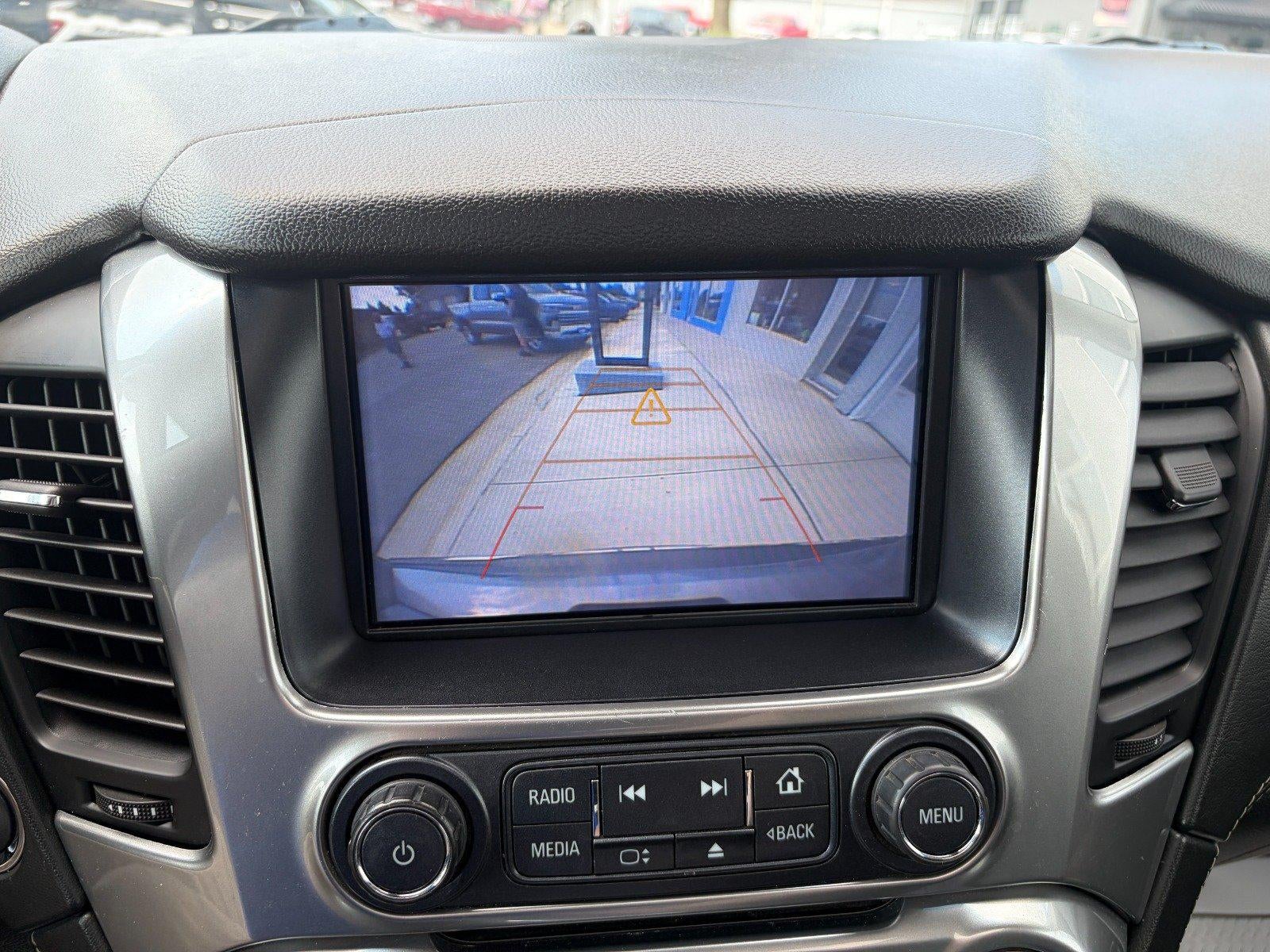2018 Chevrolet Suburban Premier
