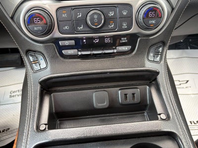 2018 Chevrolet Suburban Premier