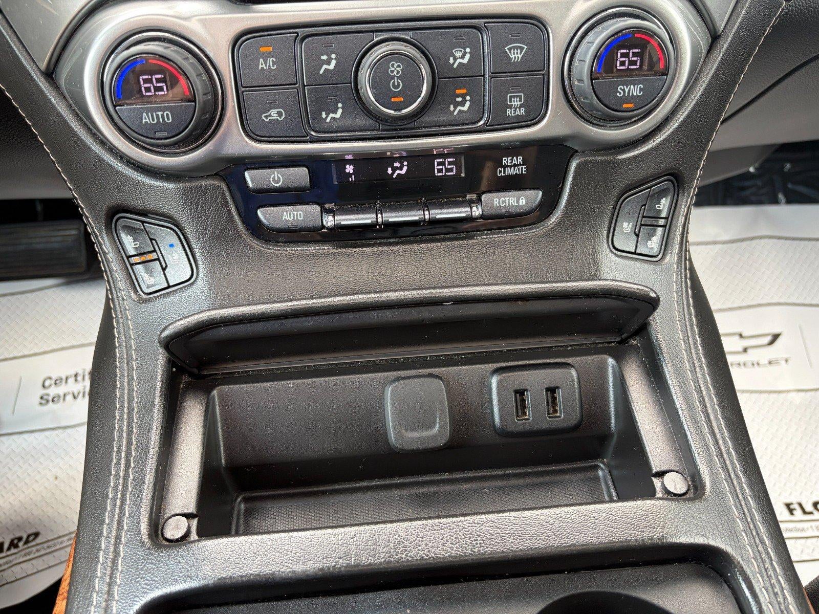 2018 Chevrolet Suburban Premier