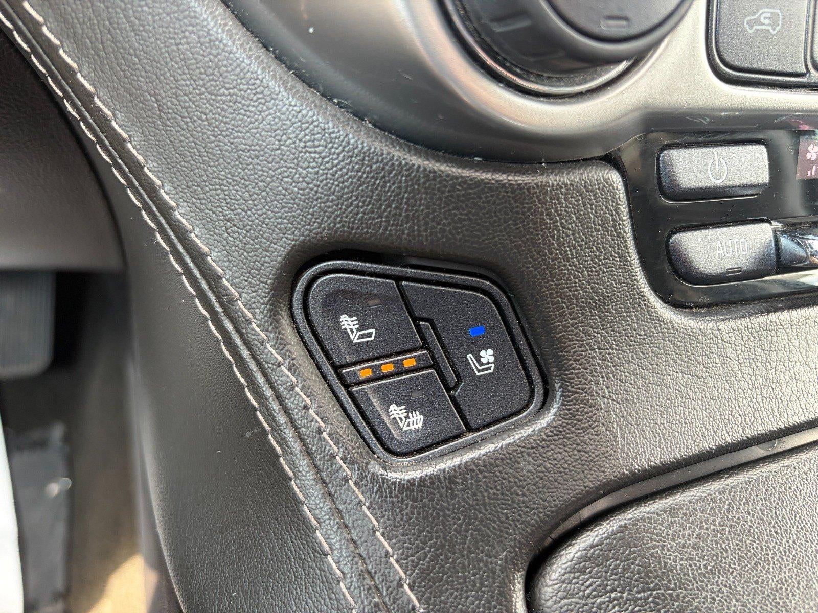 2018 Chevrolet Suburban Premier