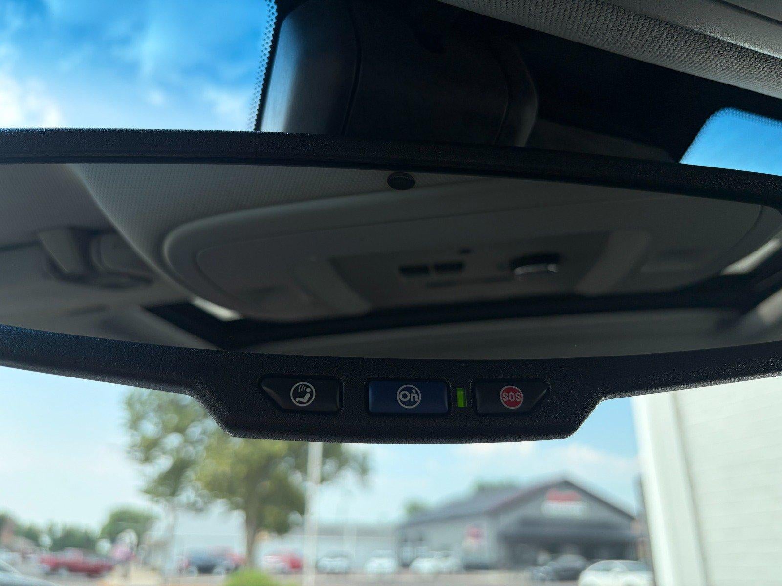 2018 Chevrolet Suburban Premier
