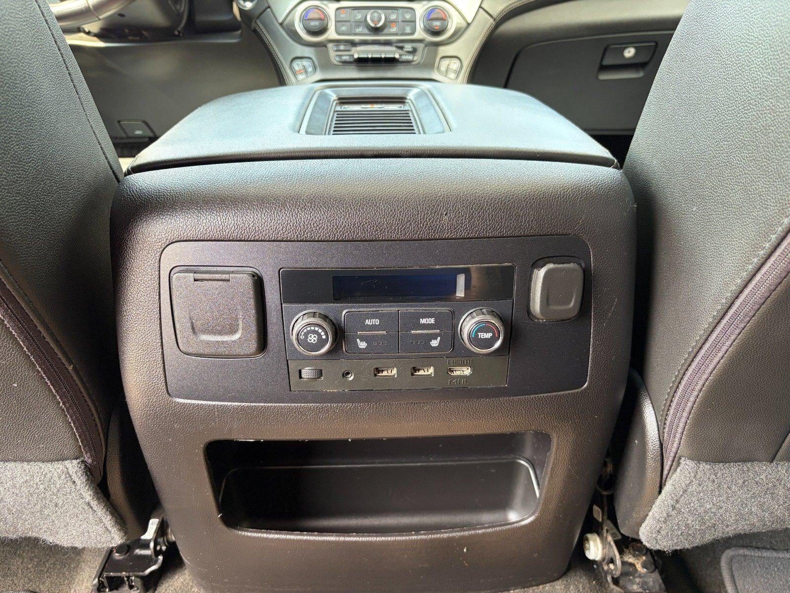 2018 Chevrolet Suburban Premier