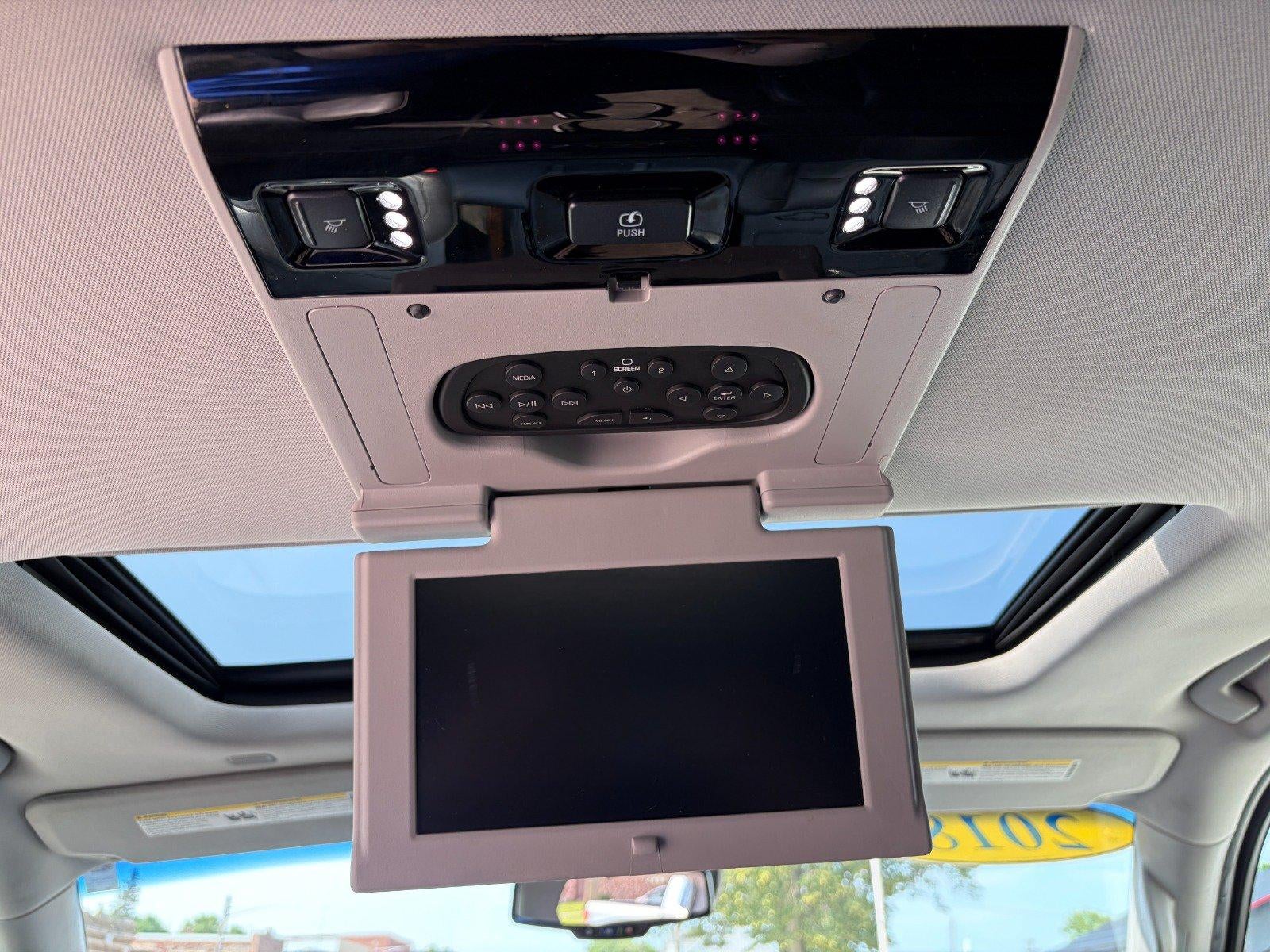 2018 Chevrolet Suburban Premier
