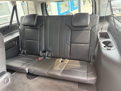 2018 Chevrolet Suburban Premier