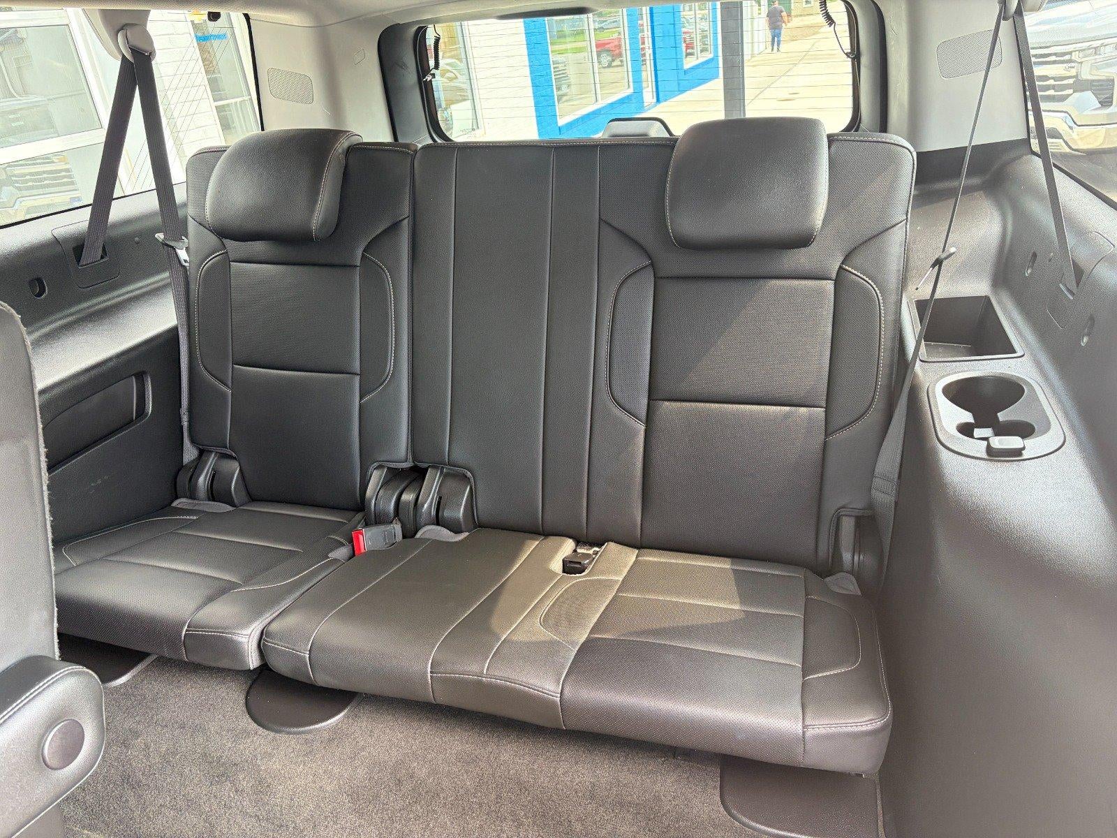2018 Chevrolet Suburban Premier