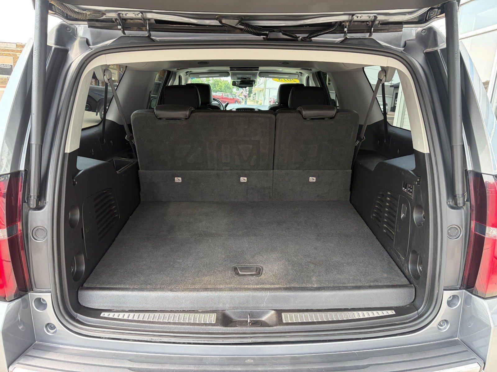 2018 Chevrolet Suburban Premier