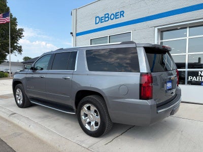 2018 Chevrolet Suburban Premier
