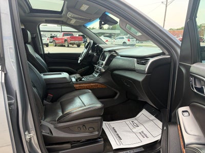 2018 Chevrolet Suburban Premier