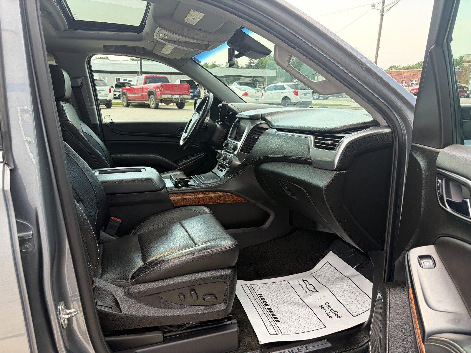 2018 Chevrolet Suburban Premier