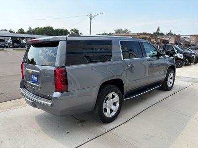 2018 Chevrolet Suburban Premier