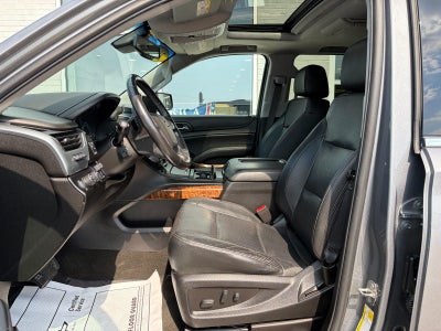 2018 Chevrolet Suburban Premier