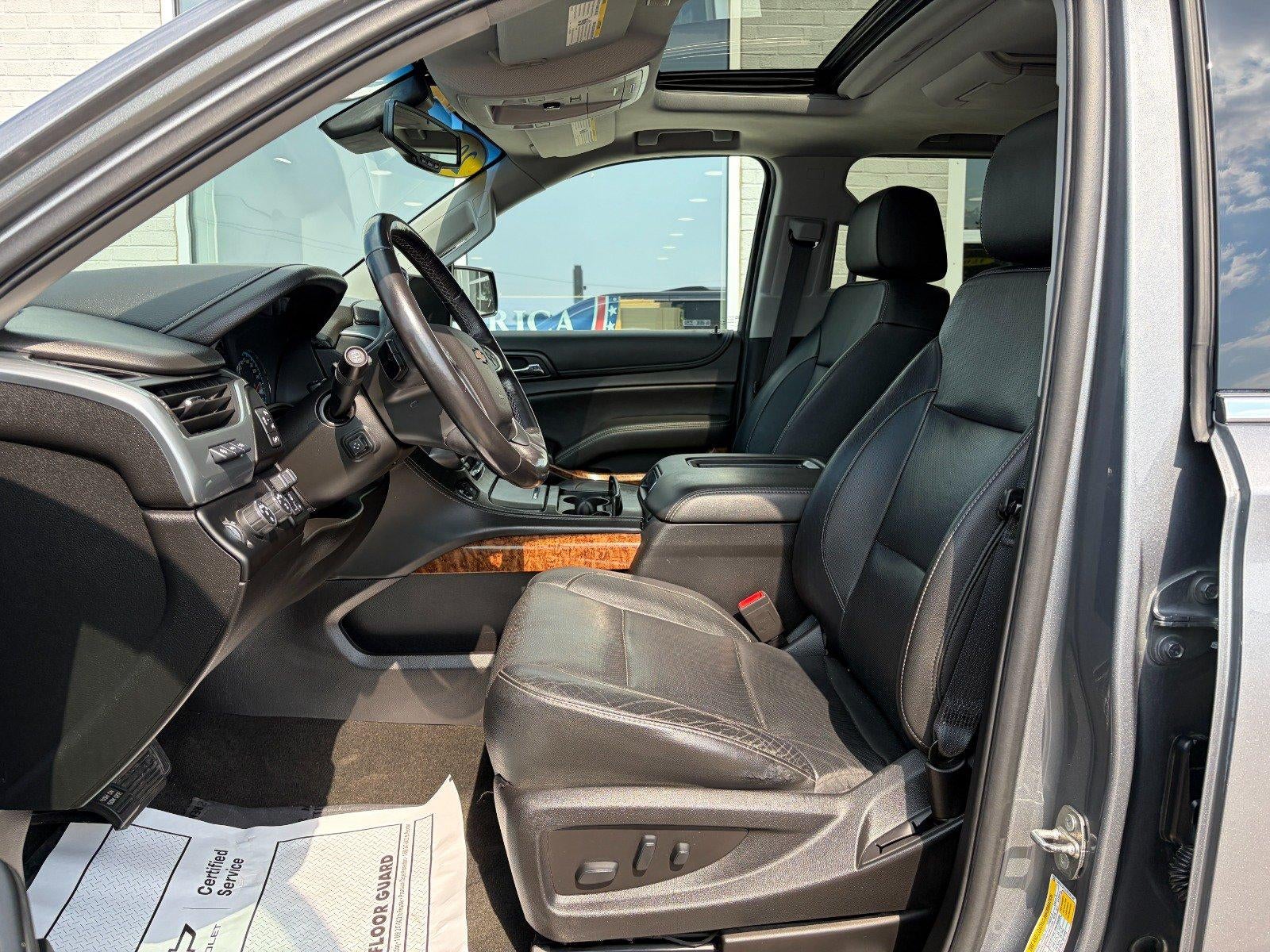 2018 Chevrolet Suburban Premier