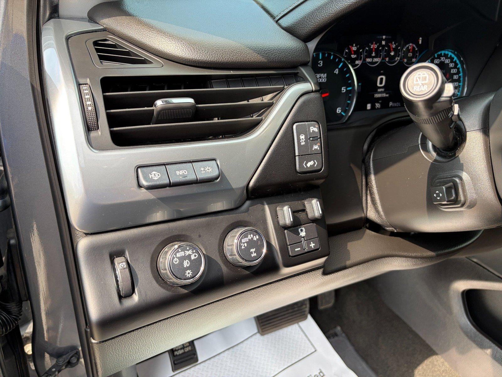 2018 Chevrolet Suburban Premier