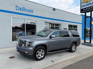 2018 Chevrolet Suburban Premier