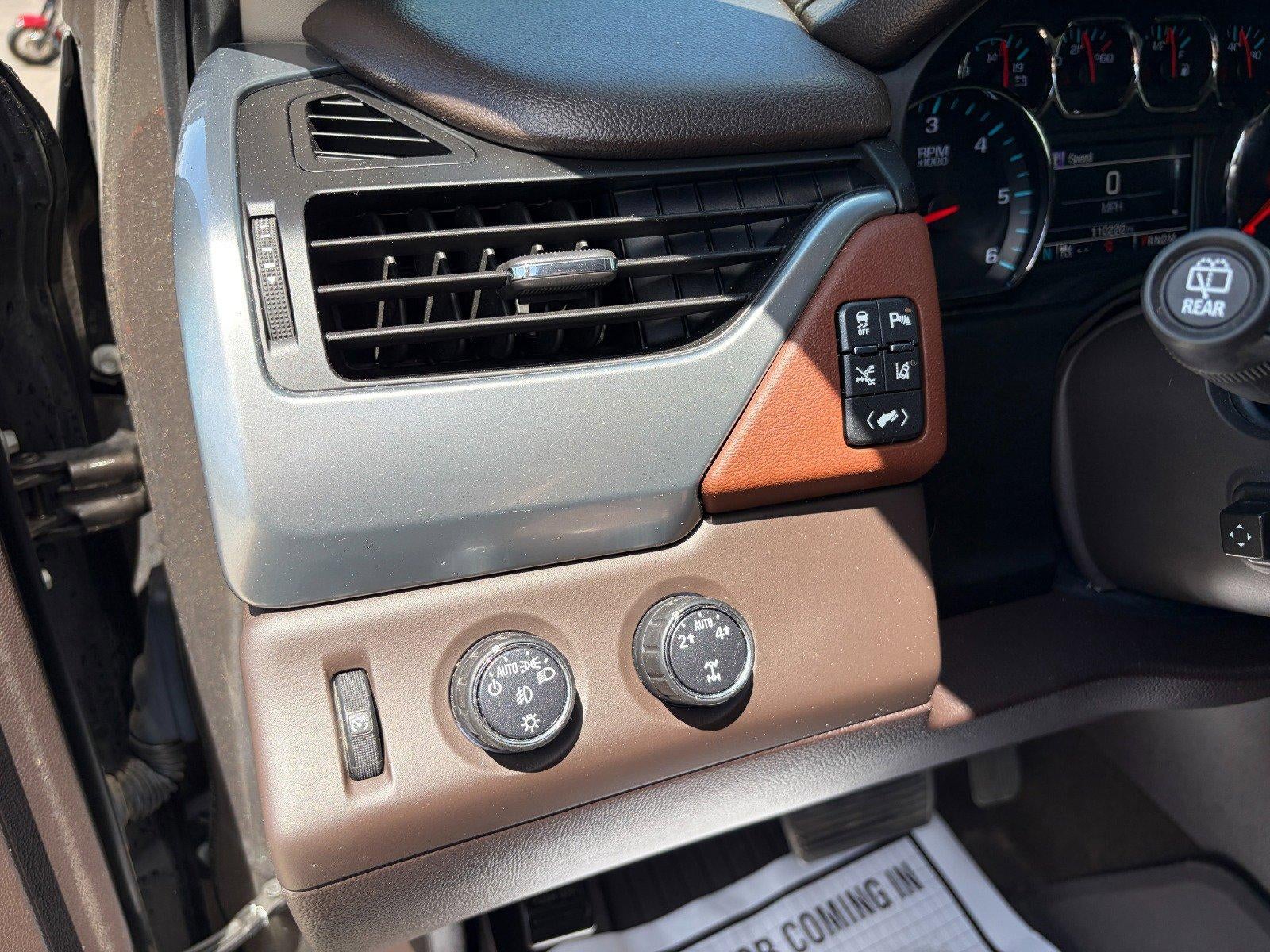 2015 Chevrolet Suburban LTZ, Sun/ Entertainment/ Destination Pkg, Heated/ Cooled Front Seats, Heated Second Row Seats