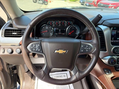 2015 Chevrolet Suburban LTZ, Sun/ Entertainment/ Destination Pkg, Heated/ Cooled Front Seats, Heated Second Row Seats