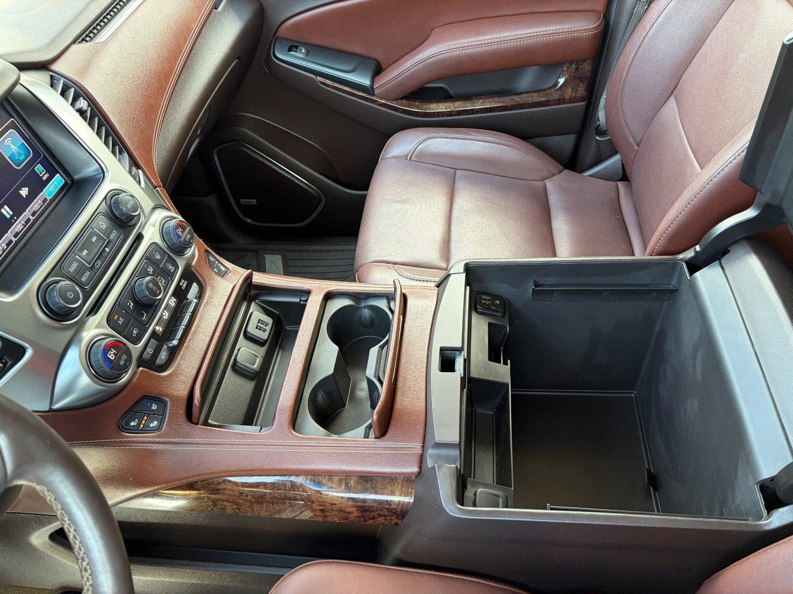 2015 Chevrolet Suburban LTZ, Sun/ Entertainment/ Destination Pkg, Heated/ Cooled Front Seats, Heated Second Row Seats