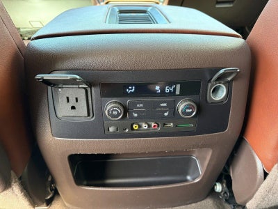 2015 Chevrolet Suburban LTZ, Sun/ Entertainment/ Destination Pkg, Heated/ Cooled Front Seats, Heated Second Row Seats