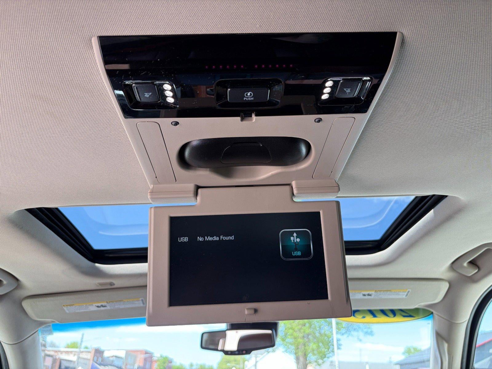 2015 Chevrolet Suburban LTZ, Sun/ Entertainment/ Destination Pkg, Heated/ Cooled Front Seats, Heated Second Row Seats