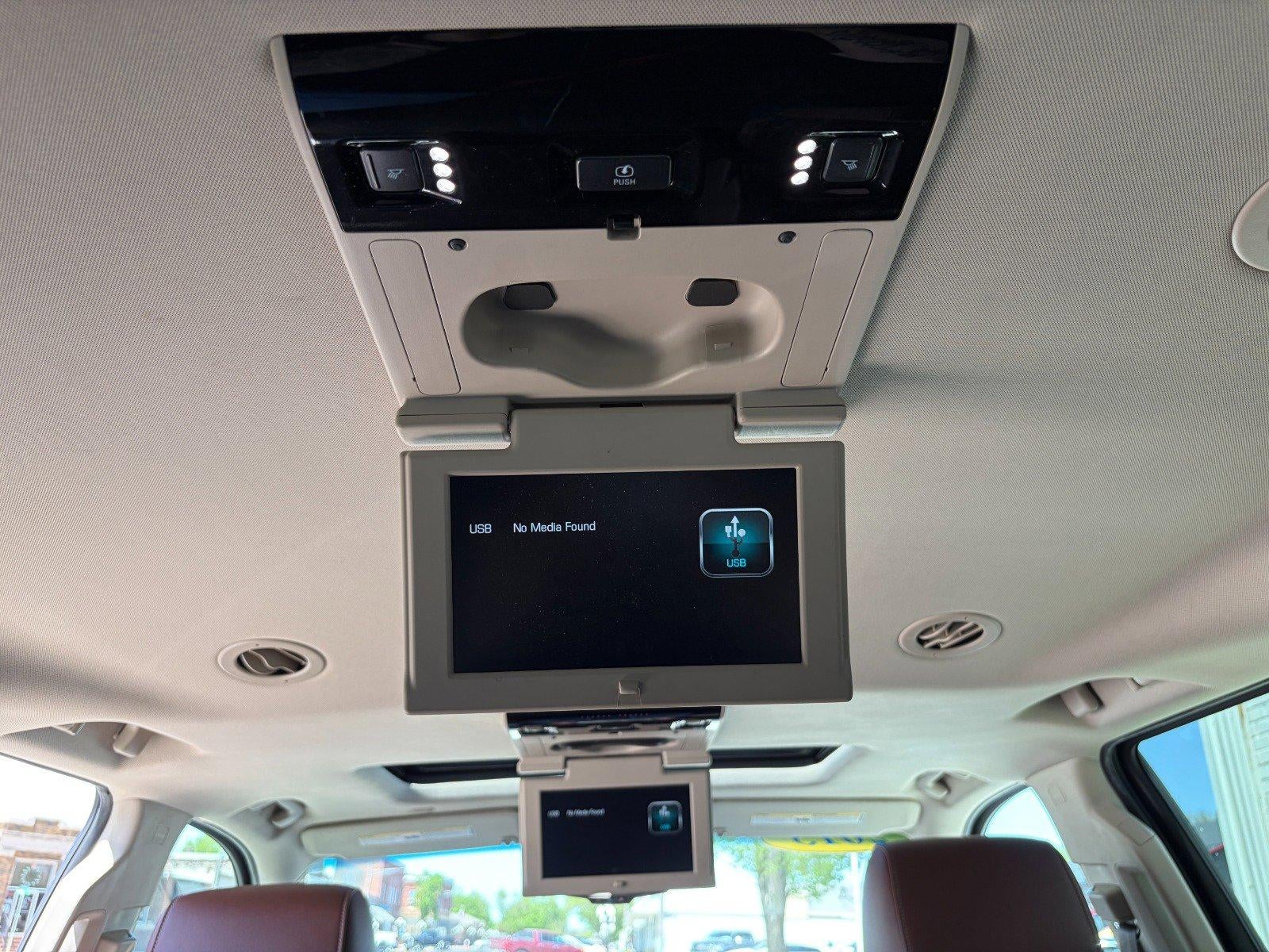 2015 Chevrolet Suburban LTZ, Sun/ Entertainment/ Destination Pkg, Heated/ Cooled Front Seats, Heated Second Row Seats