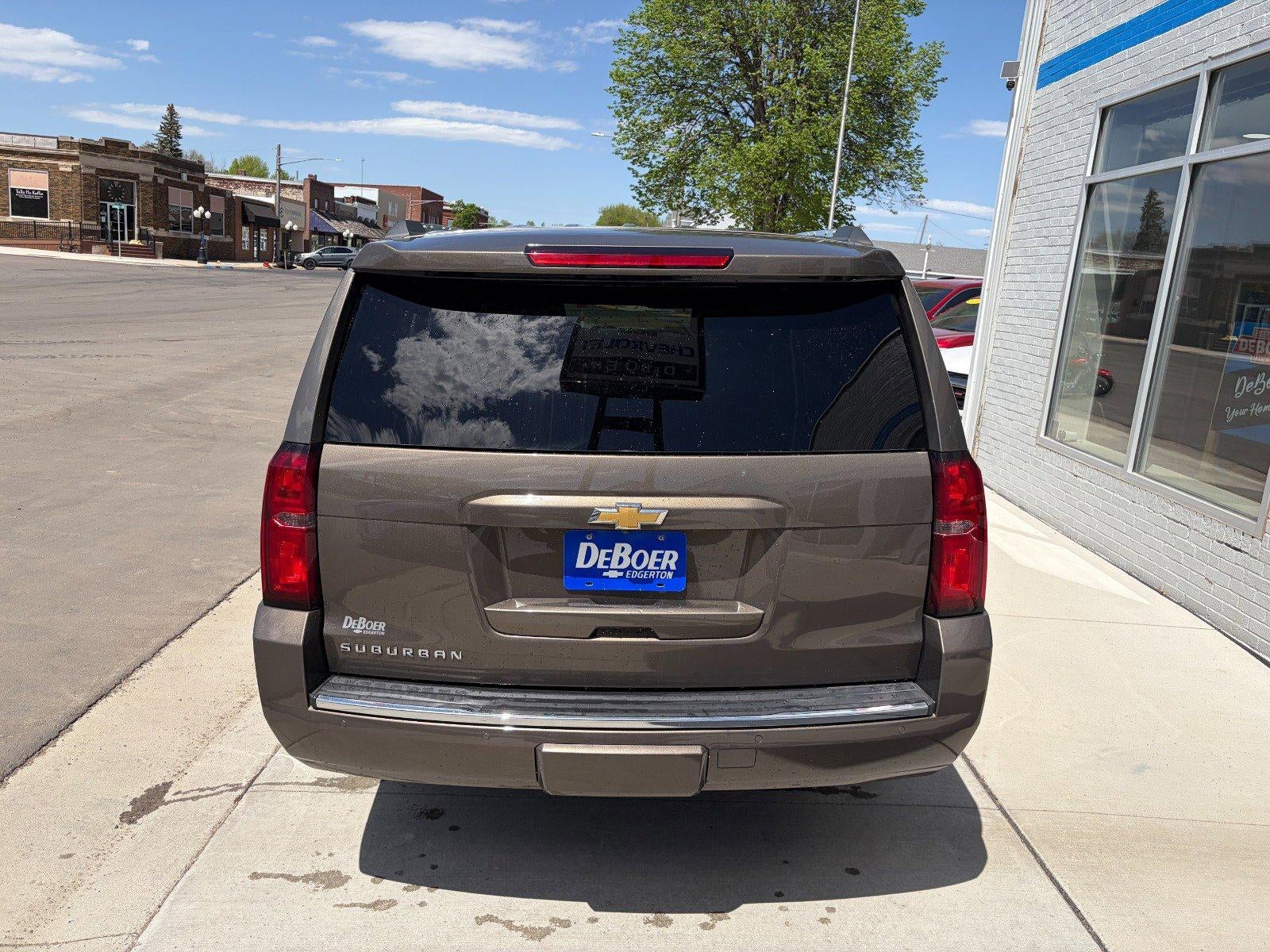 2015 Chevrolet Suburban LTZ, Sun/ Entertainment/ Destination Pkg, Heated/ Cooled Front Seats, Heated Second Row Seats