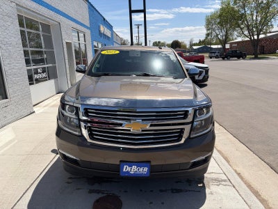 2015 Chevrolet Suburban LTZ, Sun/ Entertainment/ Destination Pkg, Heated/ Cooled Front Seats, Heated Second Row Seats