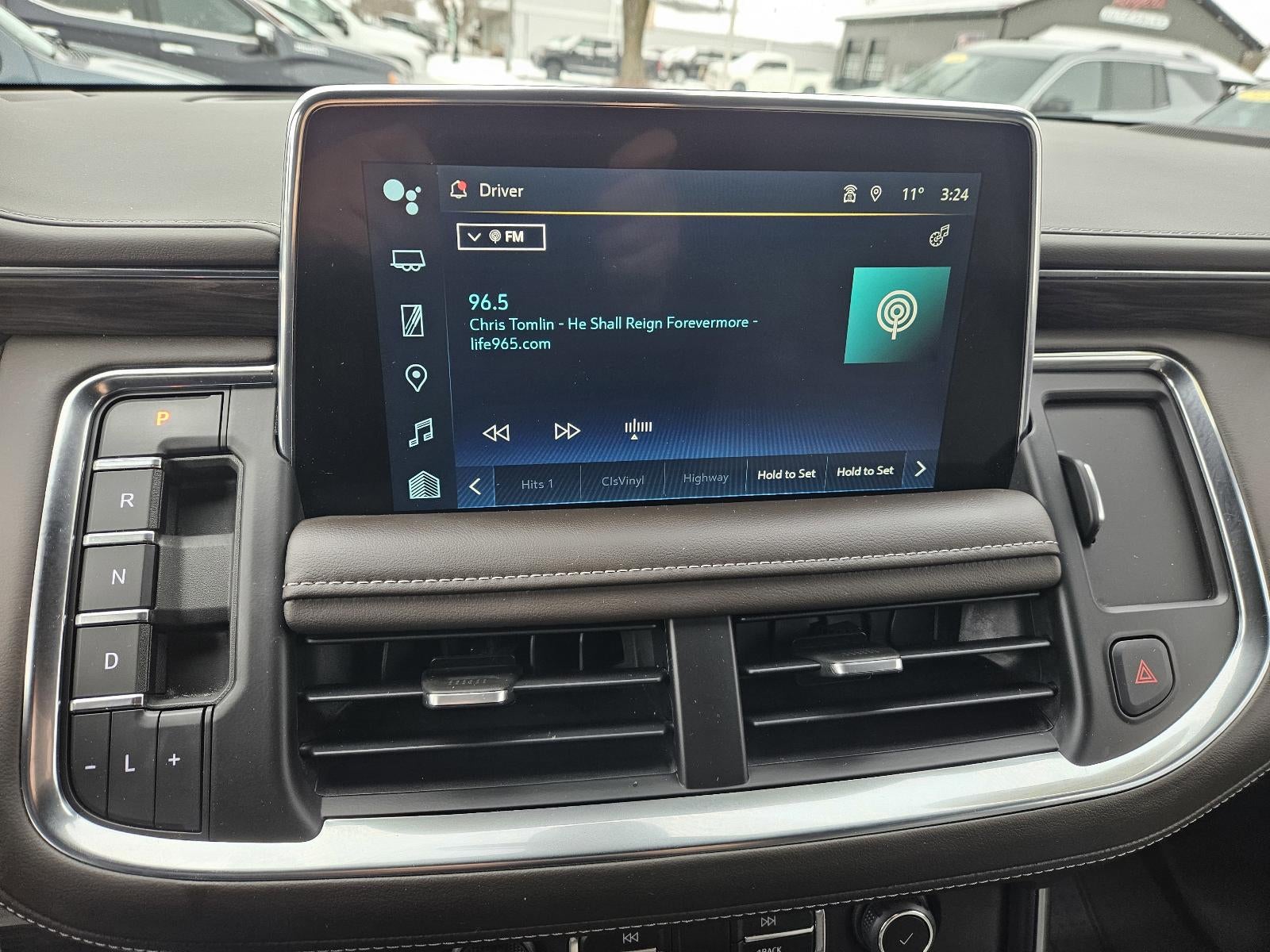 2022 Chevrolet Tahoe LT, Luxury Pkg, Bose, Htd Seats/Steering Wheel