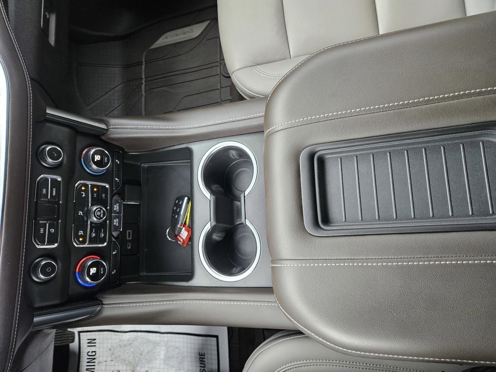 2022 Chevrolet Tahoe LT, Luxury Pkg, Bose, Htd Seats/Steering Wheel