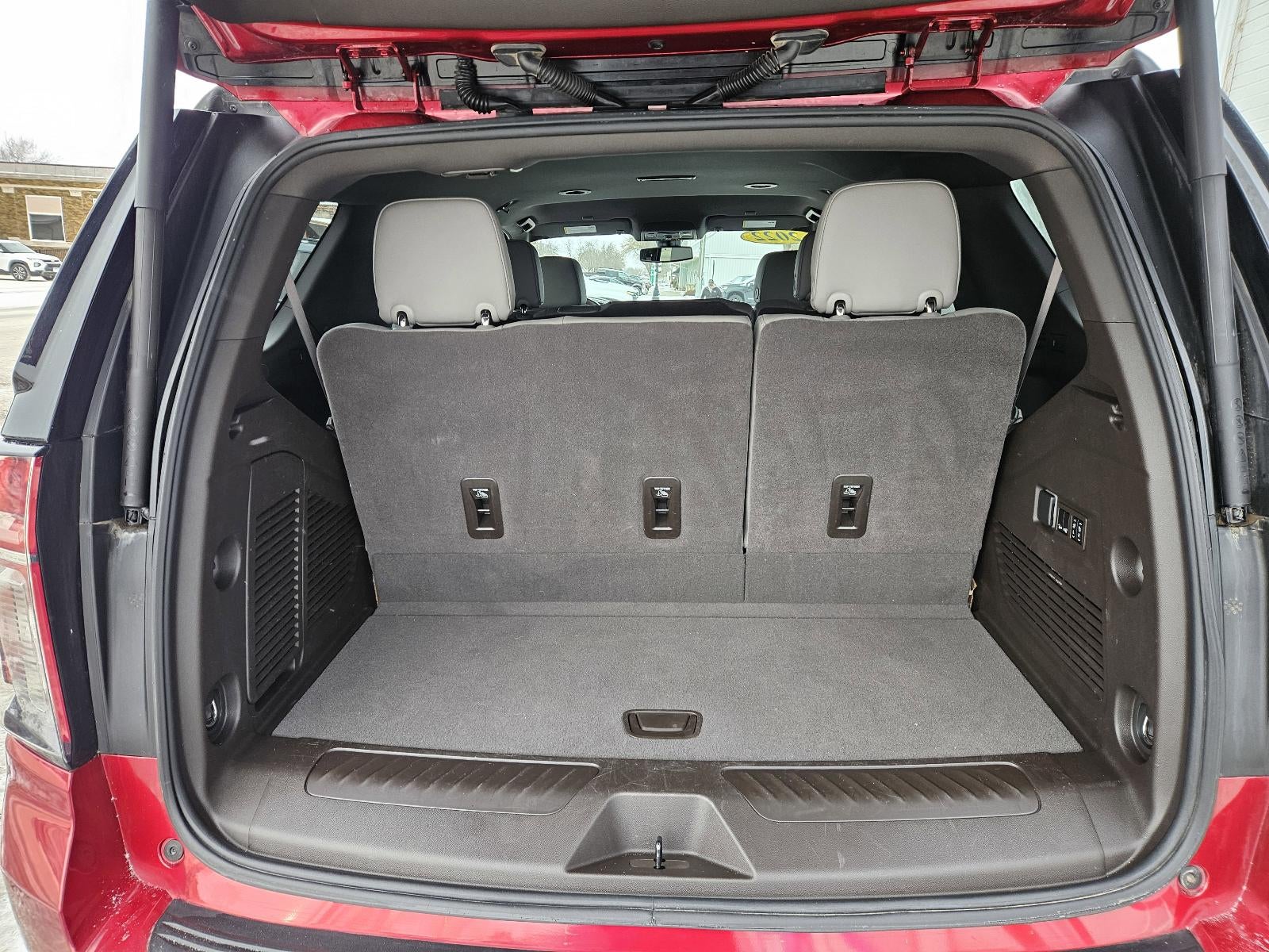 2022 Chevrolet Tahoe LT, Luxury Pkg, Bose, Htd Seats/Steering Wheel