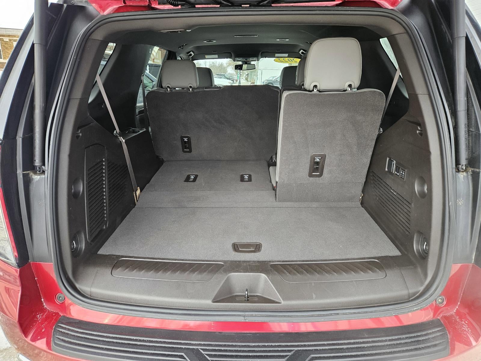 2022 Chevrolet Tahoe LT, Luxury Pkg, Bose, Htd Seats/Steering Wheel