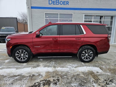 2022 Chevrolet Tahoe LT, Luxury Pkg, Bose, Htd Seats/Steering Wheel