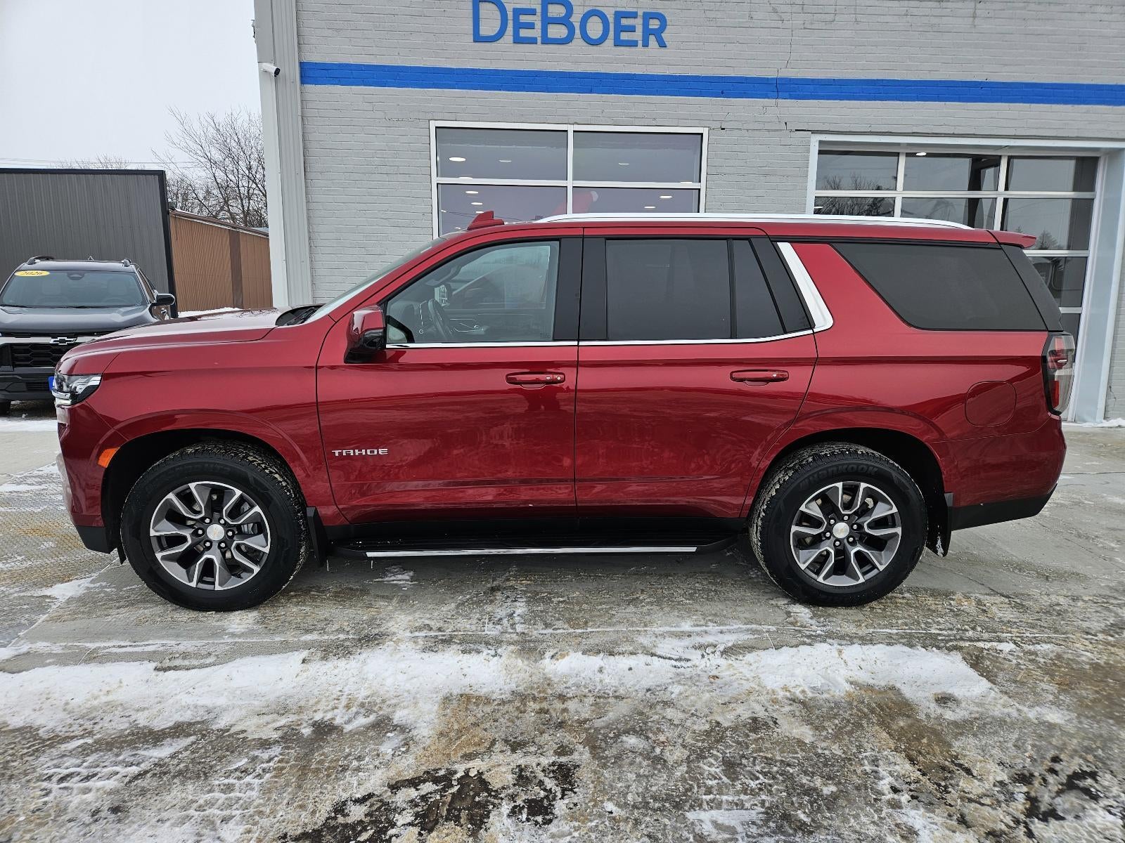 2022 Chevrolet Tahoe LT, Luxury Pkg, Bose, Htd Seats/Steering Wheel