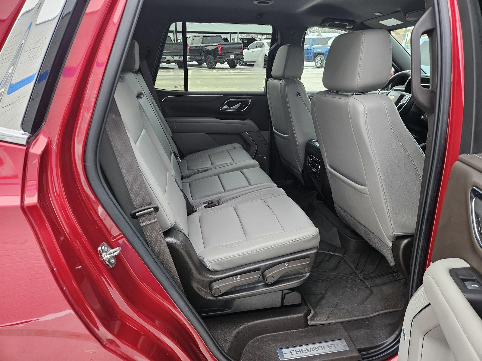 2022 Chevrolet Tahoe LT, Luxury Pkg, Bose, Htd Seats/Steering Wheel