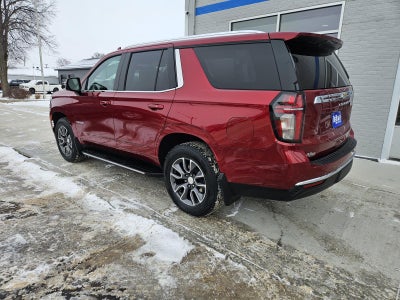 2022 Chevrolet Tahoe LT, Luxury Pkg, Bose, Htd Seats/Steering Wheel