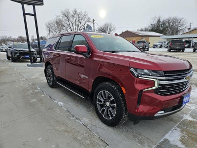 2022 Chevrolet Tahoe LT, Luxury Pkg, Bose, Htd Seats/Steering Wheel