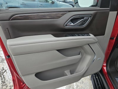 2022 Chevrolet Tahoe LT, Luxury Pkg, Bose, Htd Seats/Steering Wheel