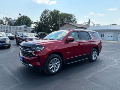 2022 Chevrolet Tahoe LT