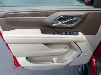 2022 Chevrolet Tahoe LT