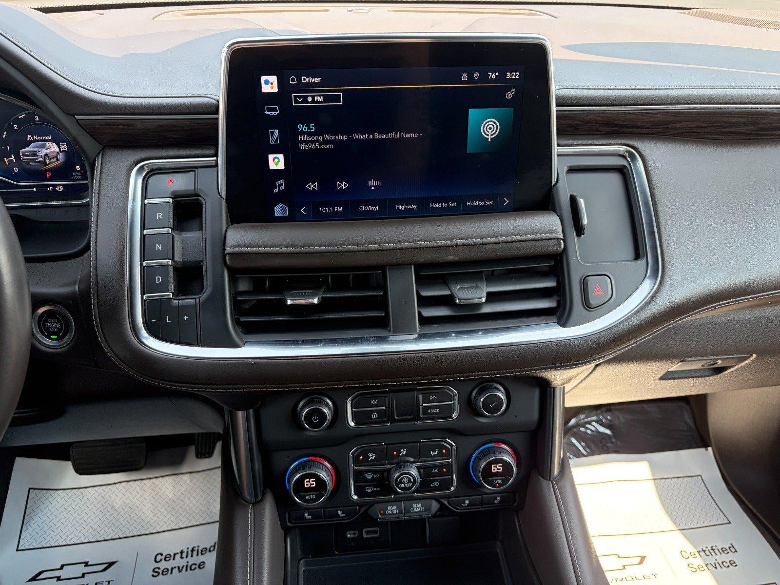 2022 Chevrolet Tahoe LT
