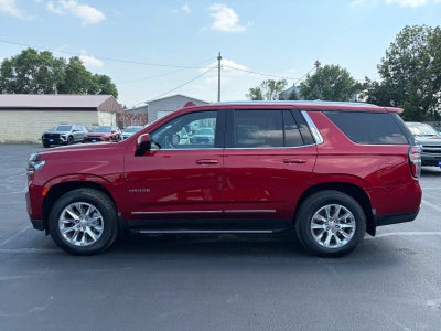 2022 Chevrolet Tahoe LT