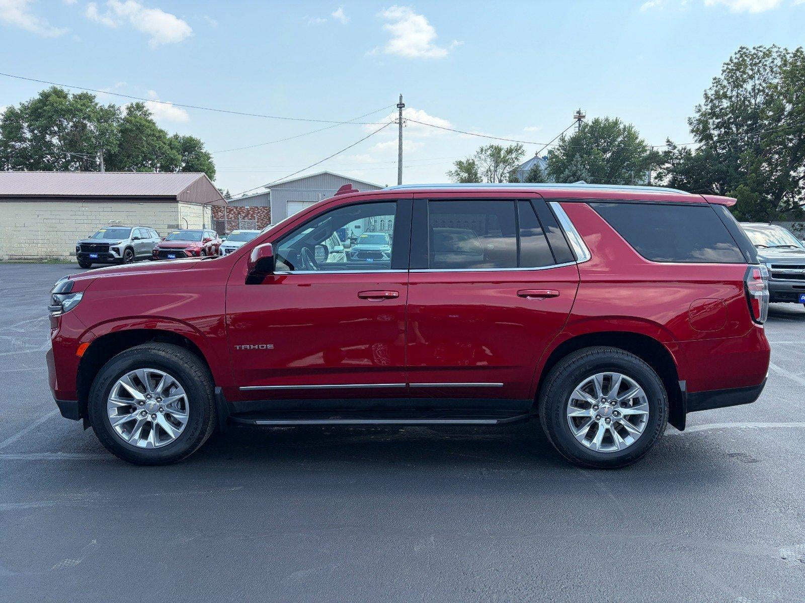 2022 Chevrolet Tahoe LT