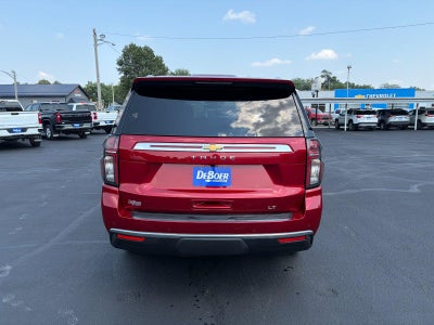 2022 Chevrolet Tahoe LT