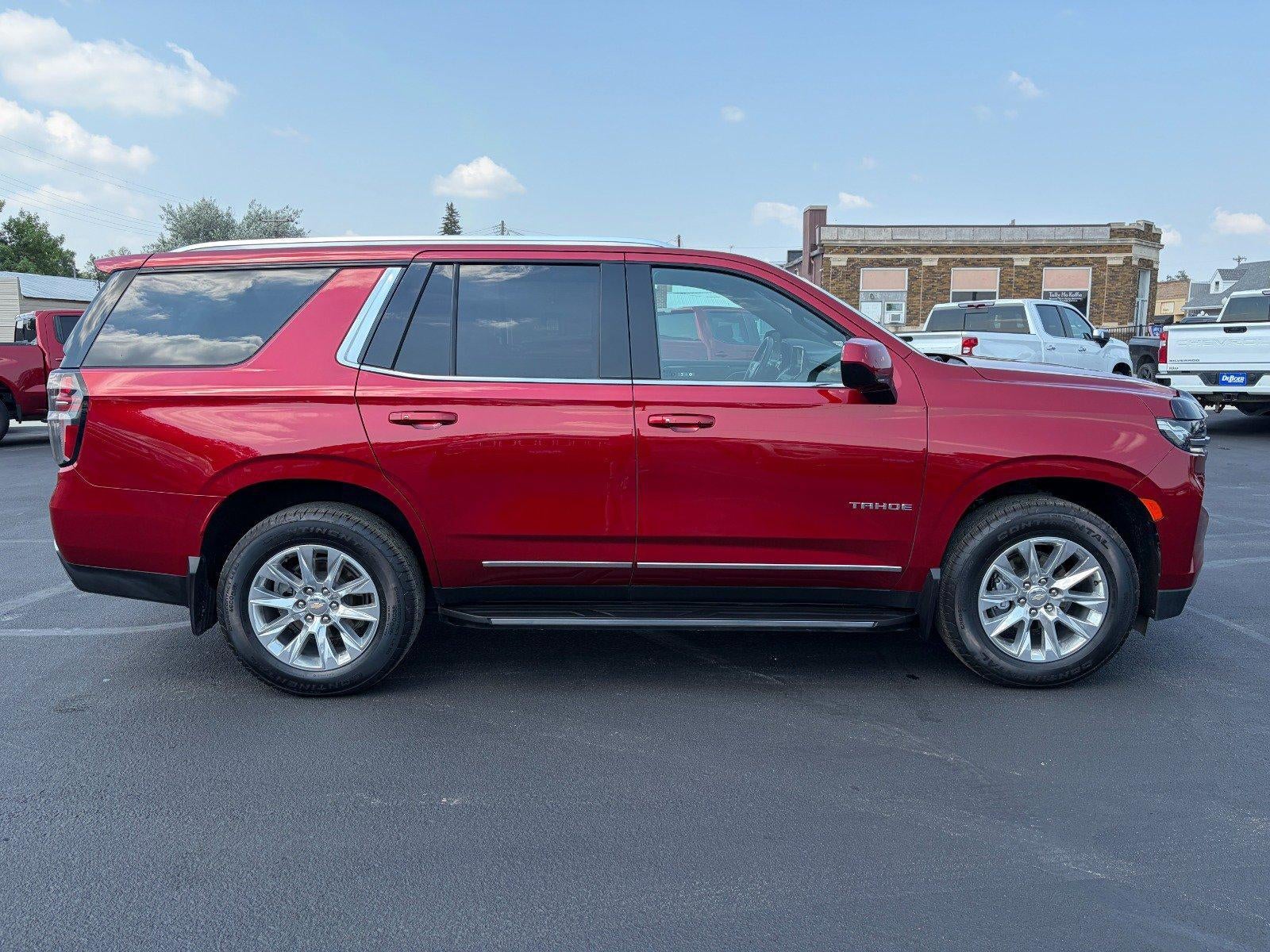 2022 Chevrolet Tahoe LT