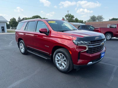 2022 Chevrolet Tahoe LT