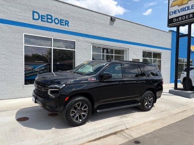 2021 Chevrolet Tahoe Z71