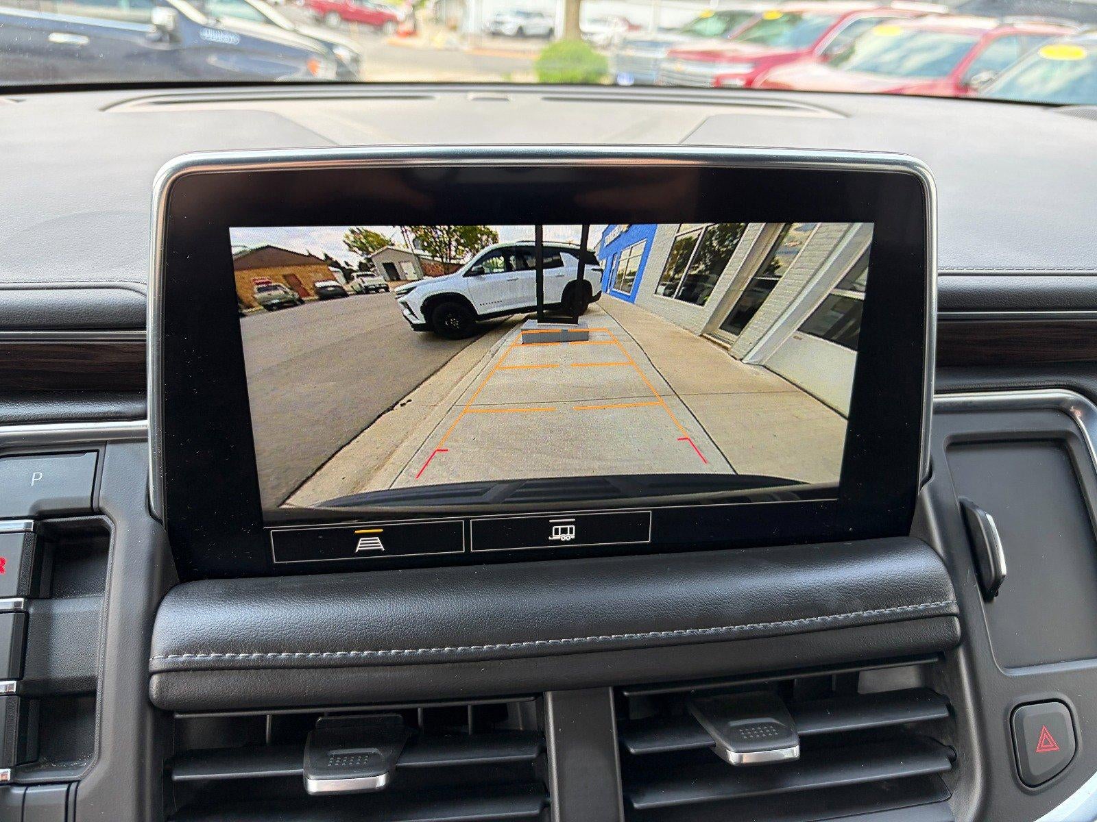 2021 Chevrolet Tahoe Z71