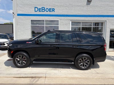 2021 Chevrolet Tahoe Z71