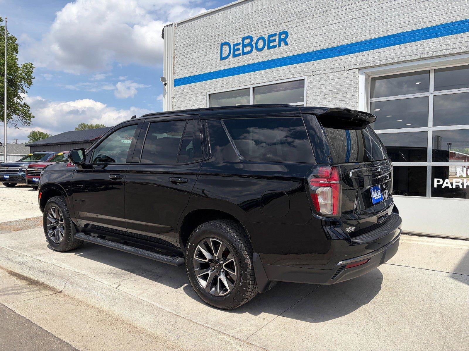 2021 Chevrolet Tahoe Z71